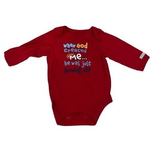 Small Wonders Onesie